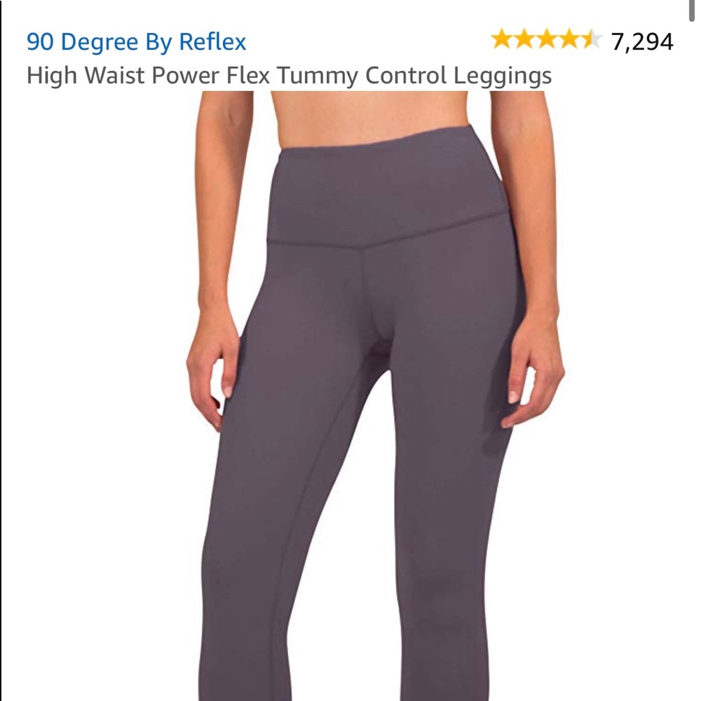 90 Degree workout leggings